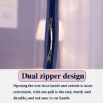 product_image_name-Generic-1.8*2m anti-chute anti-insectes moustiquaire pliable à deux étages pour le de lit double-6