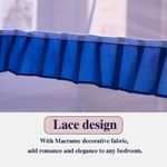 product_image_name-Generic-1.8*2m anti-chute anti-insectes moustiquaire pliable à deux étages pour le de lit double-8