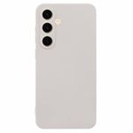 Coque En Silicone Compatible Pour Samsung Galaxy A26 - BLANC