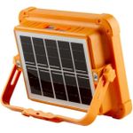 product_image_name-Generic-Projecteur LED Solaire Multifonction  Rechargeable-5