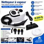 Generic Nettoyeur à vapeur multifonction