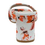 product_image_name-Stephan-Sandales À Talon Femme - Rouge/Blanc-2