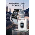 Generic Montre connectée Watch Filt