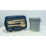 product_image_name-Lunchfresh-Lunch Box Hermétique Multi-compartiments 1100ml + Gourde Isotherme avec Couverts inclus-1