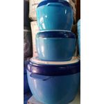 Glacière Soupière 3 Pièces De 15L , 5L , 3L