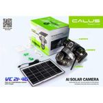 CALUS  Caméra énergie solaire 4G VC21 - image 7