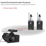 product_image_name-Boya-Kit Microphone Cravate Sans Fil UHF - BY-WM8 Pro-K2 - Noir-5