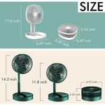 product_image_name-Generic-Ventilateur Rechargeable Telescopique Design 2022 / 03vitesses-3