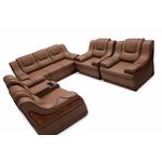 Fauteuil Merveille Salon authentique 