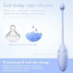 product_image_name-Generic-SEXTOYS Vibrators Télécommandé à Distance Masturbateur De Saut D'œuf-bleu-3