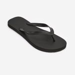 Olaian Tongs Homme - 100 - Noir