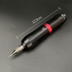 product_image_name-Generic-Stylo de Tatouage Rocket V6, Machine à Tatouage à Moteur Rotatif 2ème Génération, Tout-en-Un Ligne et Ombre, Équipement de Tatouage avec Encre-4