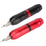 product_image_name-Generic-Stylo de Tatouage Rocket V6, Machine à Tatouage à Moteur Rotatif 2ème Génération, Tout-en-Un Ligne et Ombre, Équipement de Tatouage avec Encre-7