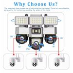 product_image_name-Generic-Caméra de Surveillance Solaire 4G CALUS VC24-4G – Triple Caméra Intelligente avec projecteurs LED intelligents-7