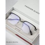     lunettes à monture rectangulaire un Etui offert GFC
