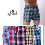 Fashion Lot de 06 Chocoto Boxers - Multicolore
