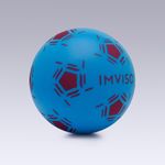 Kipsta Mini ballon de mousse bleu violet - image 2