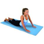 Generic Tapis De Sol Pour Gym BLEU