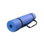 Generic Tapis De Sol Pour Gym BLEU - image 3