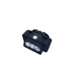 Generic Lampe frontale rechargeable FA-915 avec 5LED Avec Une Eclairage Exceptionnelle - image 2