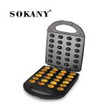 product_image_name-Sokany-Machine à Biscuits Noix HY-711 - 1400W - 24 Moitiés (12 Noix)-3