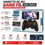 Article Manette de Jeu Sans Fil KOS-25021 – Compatible Android, Windows et TV Box - image 2