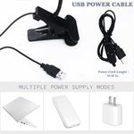 product_image_name-Generic-Portable UV nail p olish lamp, UV nail p olish lamp with clip and switch-7