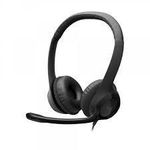 Generic Casques USB Logitech H390 avec micro anti-bruit - image 2