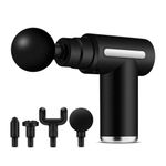 Generic Mini Pistolet de Massage Portatif