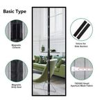 product_image_name-Generic-Rideaux De Porte Anti Moustiques -3
