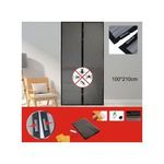 product_image_name-Generic-Rideaux De Porte Anti Moustiques -7