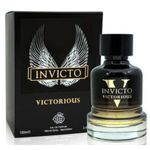Victorious INVICTO Eau De Parfum Intense Homme Teneur 48h