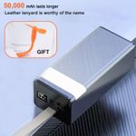 Generic Batterie de charge de 50000 mAh avec lumière LED - image 6