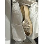 Autre Sandale Femme - Beige