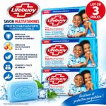 Generic Savon Multivitamines – Protection Hygiène Familiale – 175 g x 3