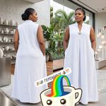 Robe chic dame