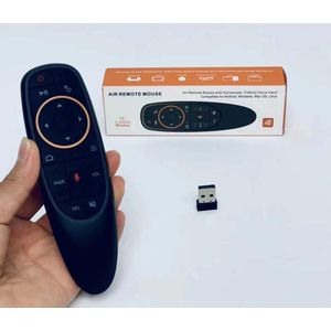 Télécommande Android - option vocale