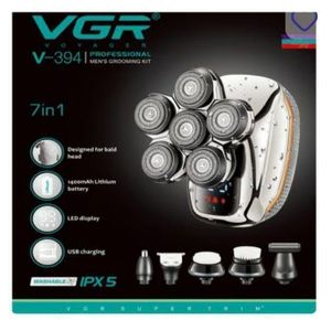 VGR Rasoir Rechargeable Pro V394