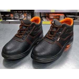 Finder Chaussure de sécurité – Protection, Confort et Durabilité