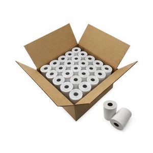Best Choice Rouleau Papier D'impression Thermique 80 X 80mm Imprimante De Caisse -- Blanc