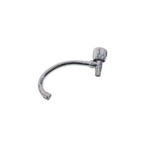 Robinet A Bec En Acier De Cuisine