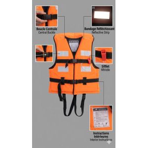 Gilet de sauvetage pour adultes 