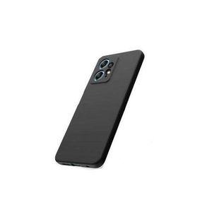 Diverse Coque En Silicone Compatible Redmi Note 12 4G - NOIR
