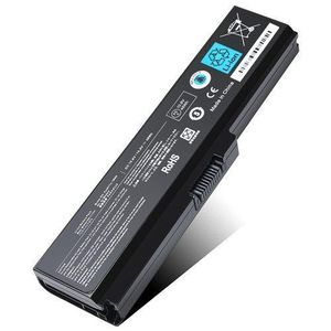 Batterie Ordinateur Portable Compatible TOSHIBA 3817 / 3819 - Noir HG2