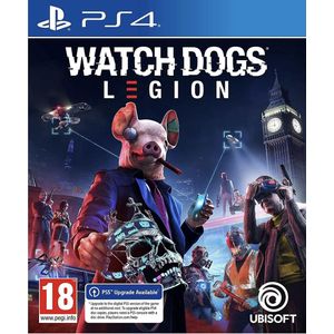 Ubisoft Entertainment Watch Dog LEGION