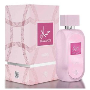 Fragrance World HAYAATI ROSE POUR FEMME