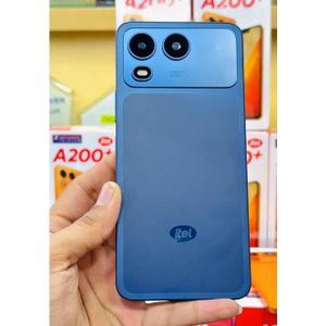 Itel A200+ 4G - ROM 64GO - RAM 3GO - 5000mAh - BLEU