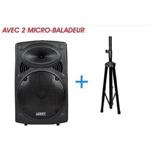 Baffle Amplificateur +2 Micro+trépié