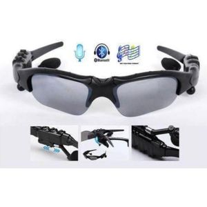 Lunette de soleil connecté bluetooth MP3