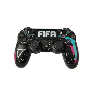 Manette  Fil noir Compatible PS4 